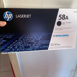 NEW HP Laserjet Black- M404,MFP, M428